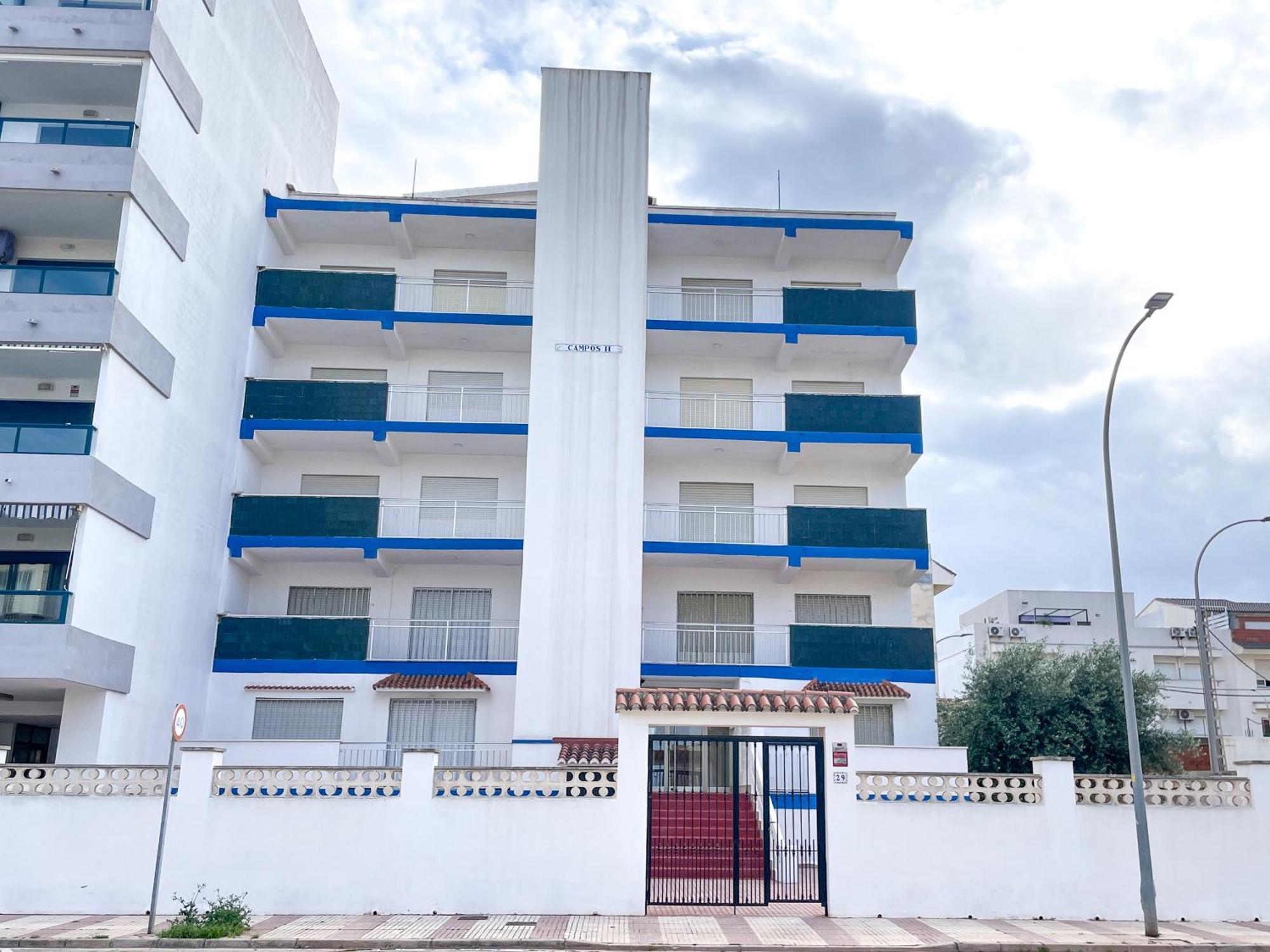 Apartamentos Gandia Daimuz Familiar 3000 Даймус Екстер'єр фото