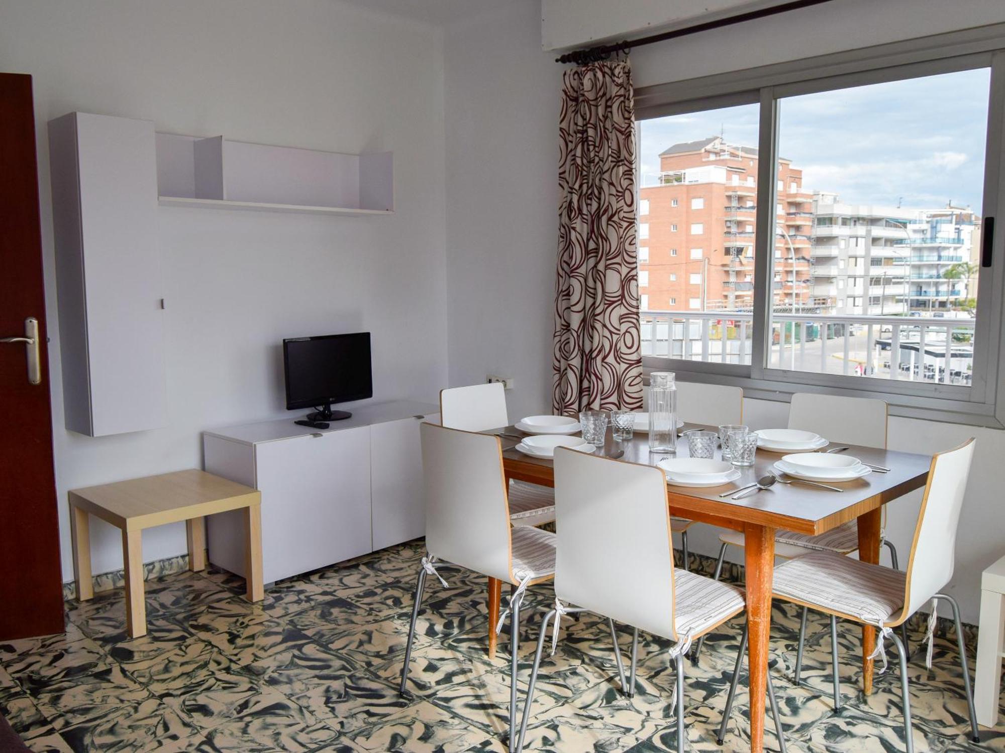 Apartamentos Gandia Daimuz Familiar 3000 Даймус Екстер'єр фото