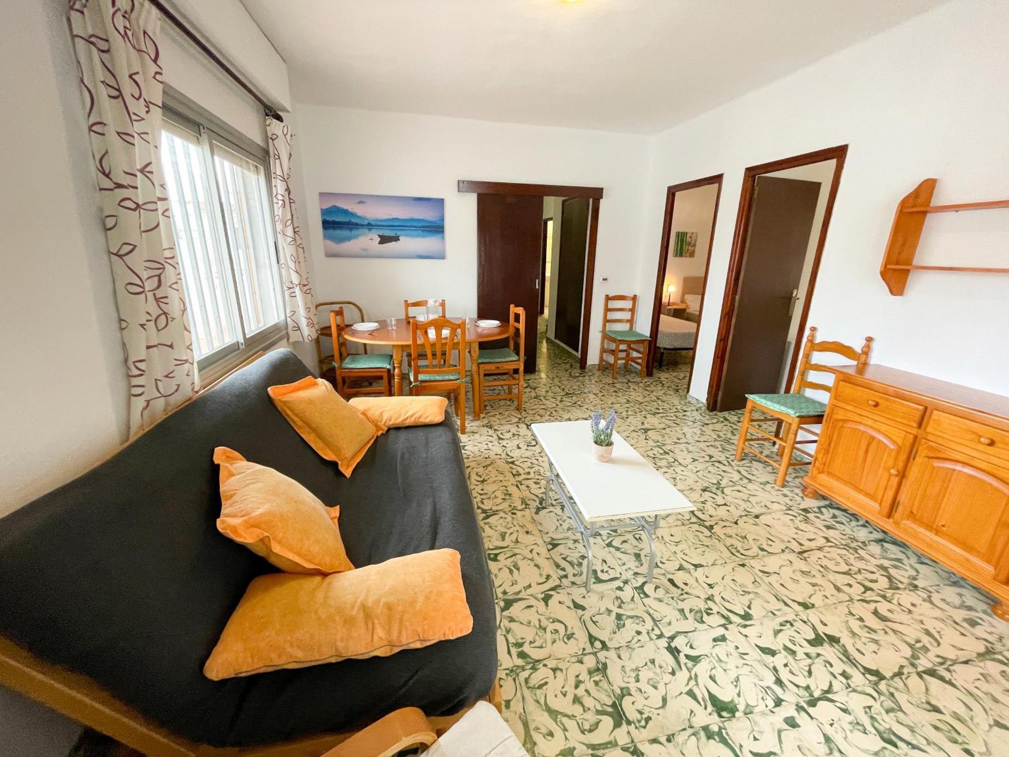 Apartamentos Gandia Daimuz Familiar 3000 Даймус Екстер'єр фото